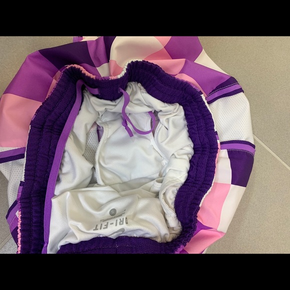 NIKE Dri-Fit Athletic Running Activewear Shorts - Picture 7 of 9